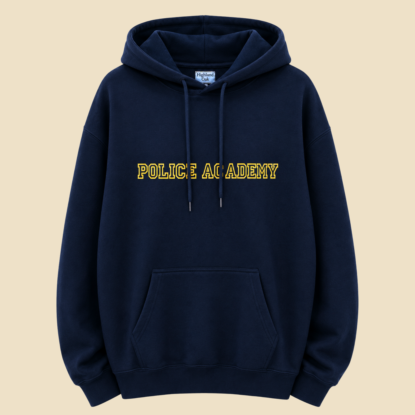 Police Academy Hoodie