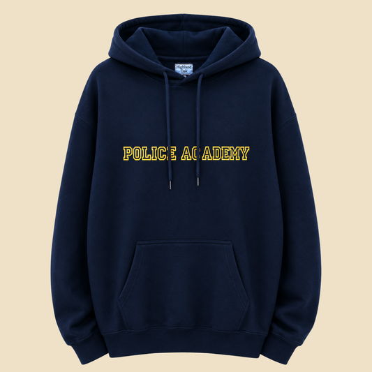 Police Academy Hoodie