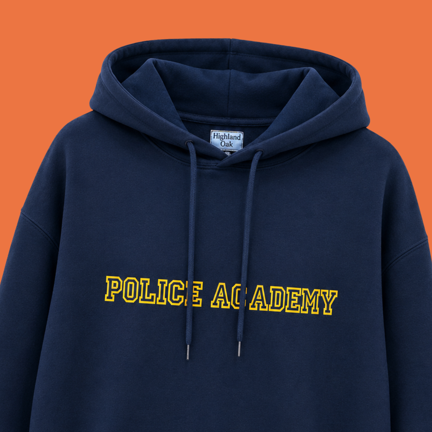 Police Academy Hoodie