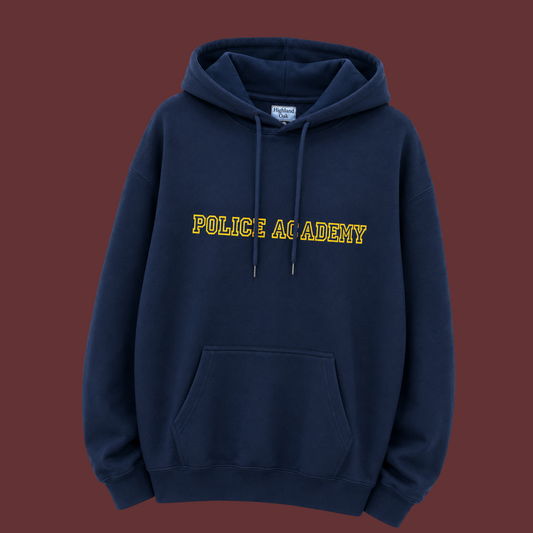 Police Academy Hoodie