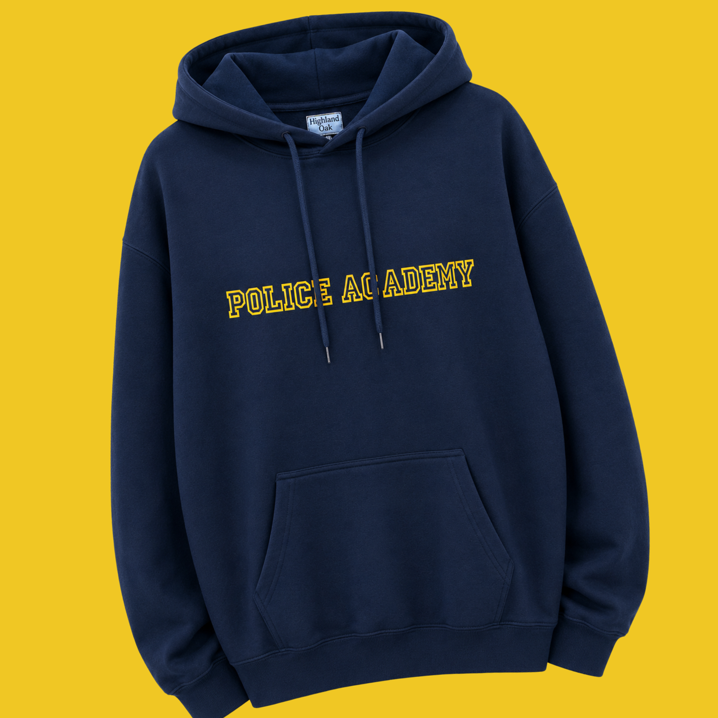 Police Academy Hoodie