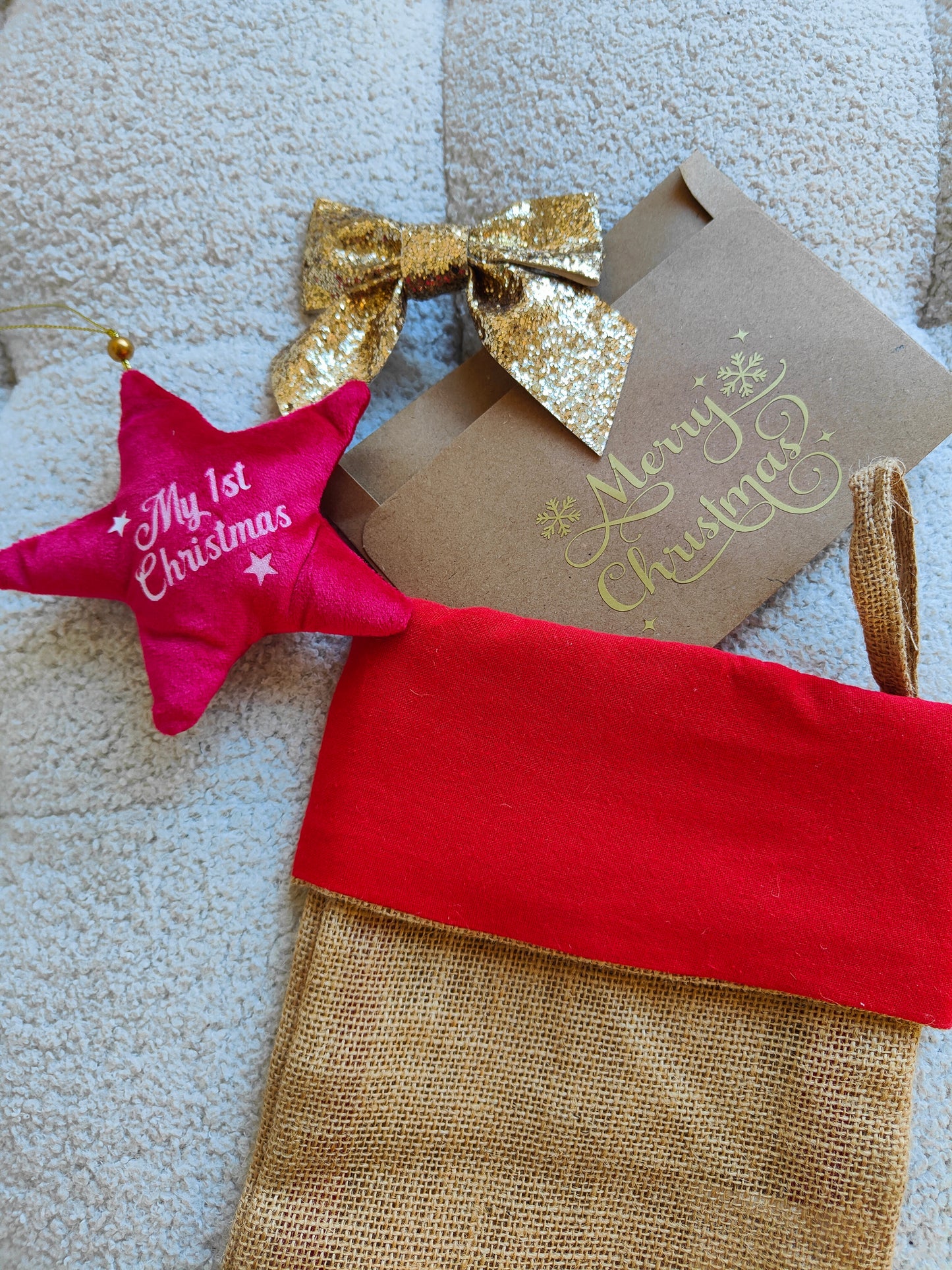 Red ribbon Envelope