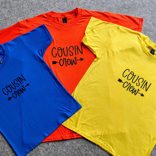 Cousin Crew T-Shirt