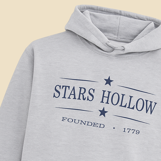 Stars Hollow Hoodie