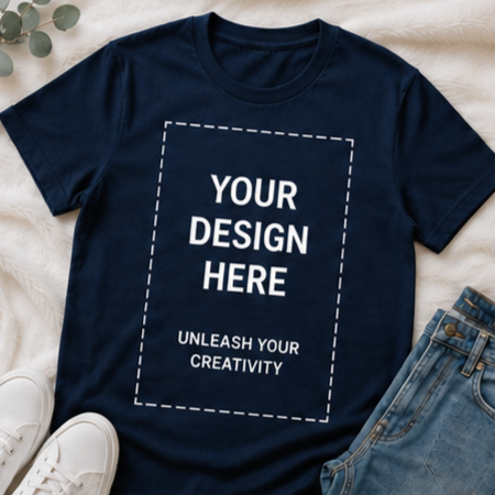 Design your own Adults' T-shirts